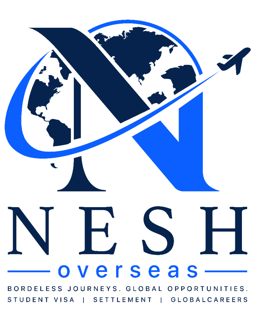 Nesh Overseas